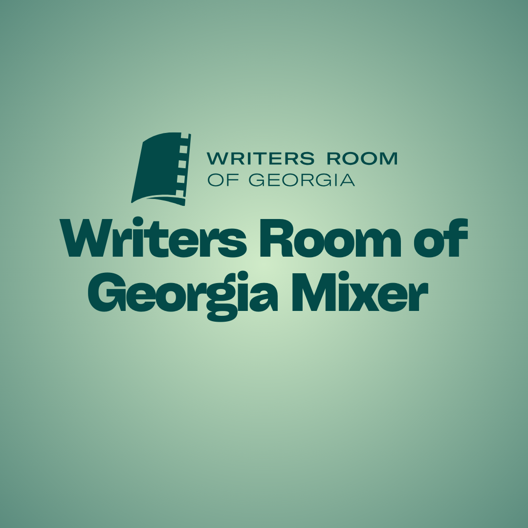 2025 Writers Room of Georgia Mixer