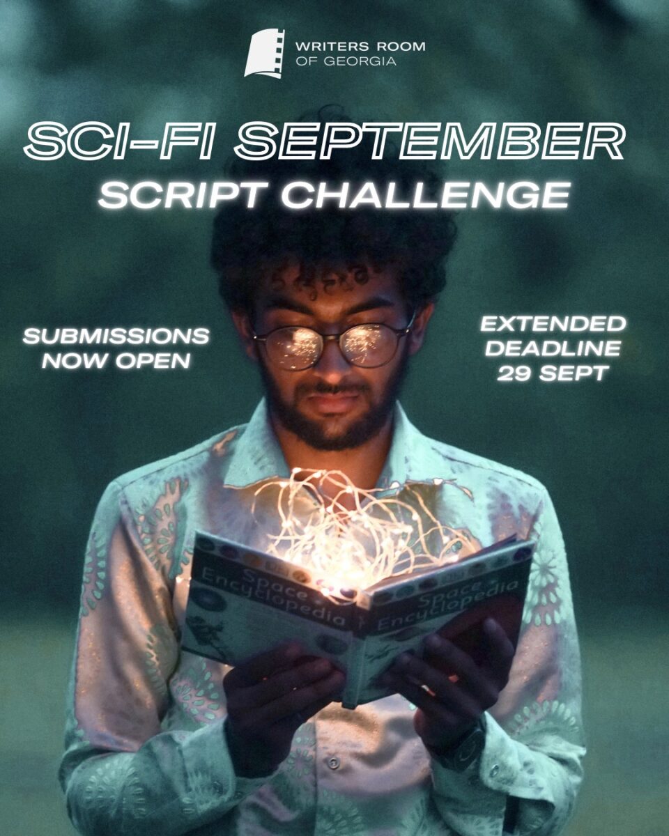 Writers Room of Georgia “Sc-Fi September Short Script Challenge” Submission